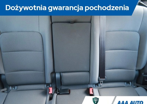 Volkswagen Golf Sportsvan cena 48000 przebieg: 205835, rok produkcji 2018 z Mrozy małe 277